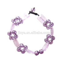 Pulsera Romatic Purple Fashion de Circonita